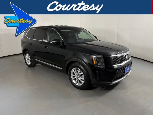 2021 Kia Telluride LX