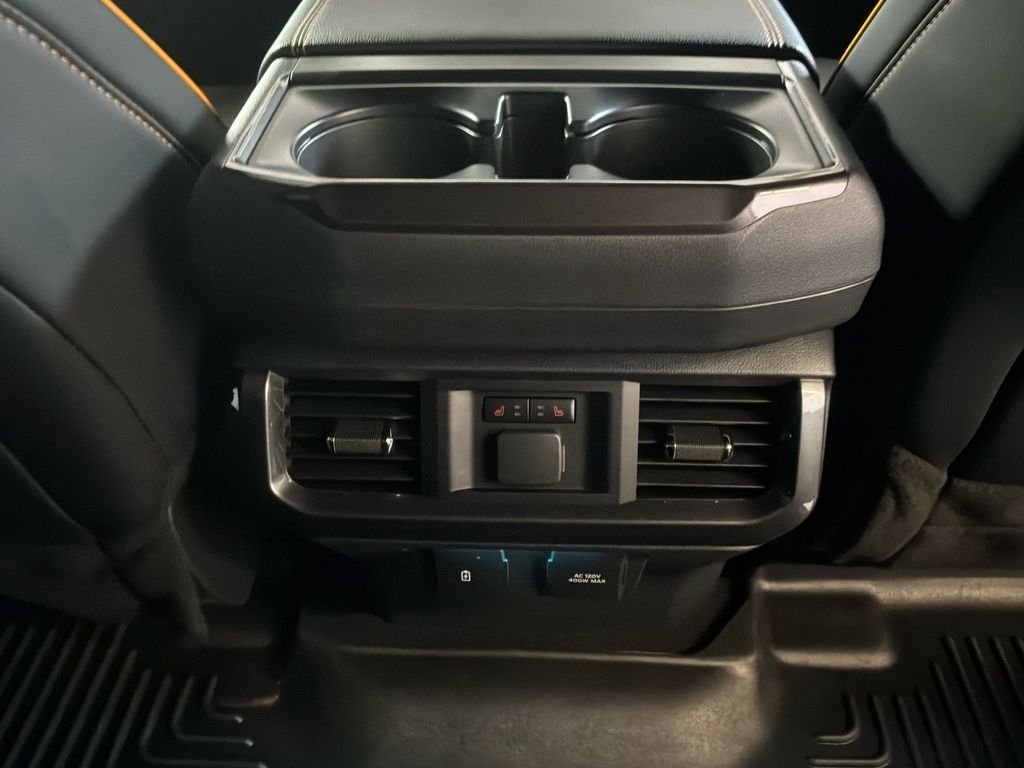Used 2023 Black Ford Tremor image 23