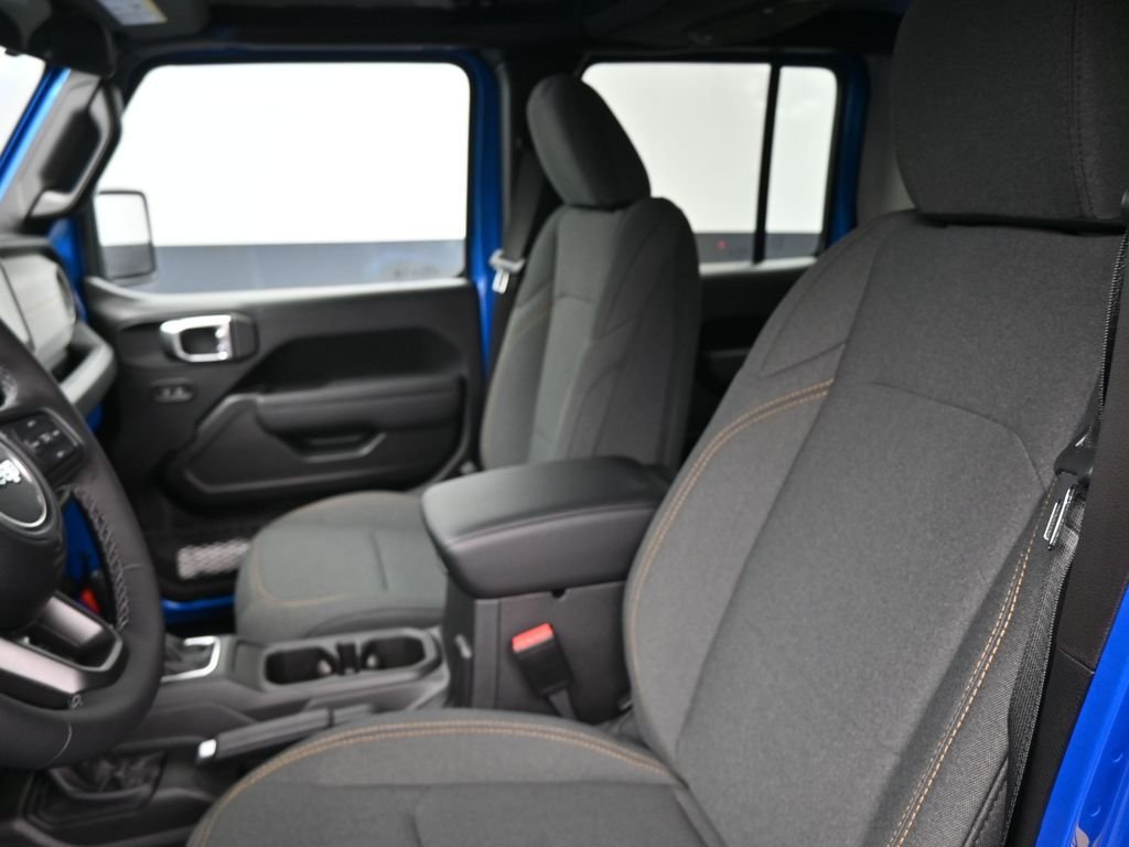 New 2026 Hydro Blue Pearlcoat Jeep Sport S image 19