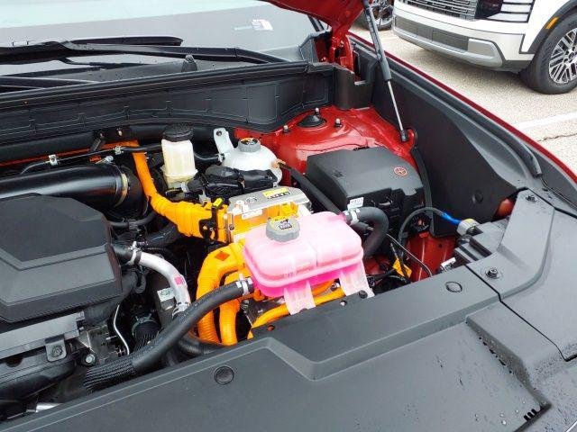 New 2026 Red Hyundai SEL image 19