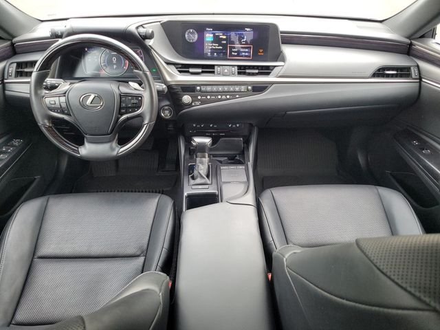 Used 2021 White Lexus 350 image 14