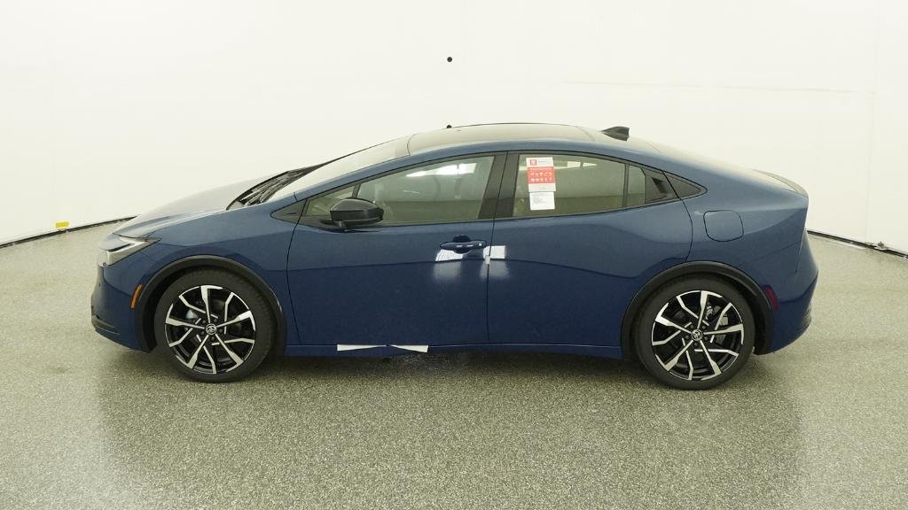 New 2026 Reservoir Blue Toyota XSE Premium image 22