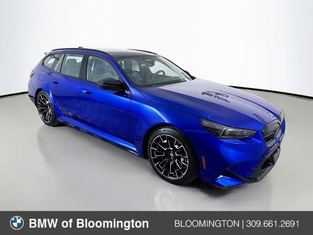 2026 BMW M5 M5 Touring's photo