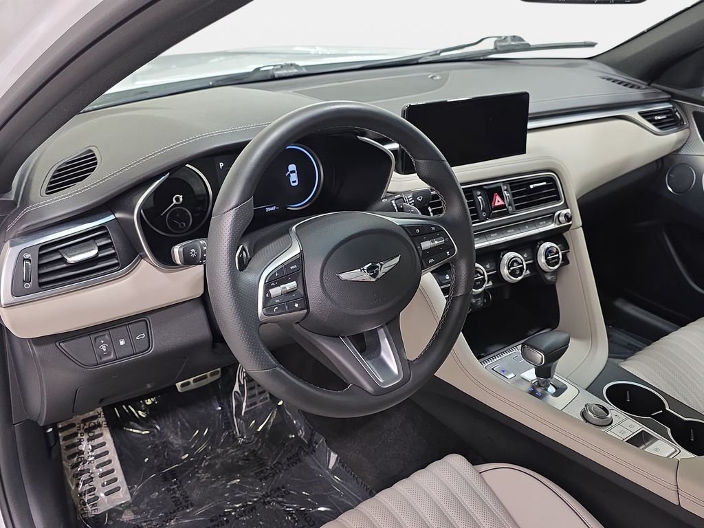 Used 2023 Alta White Genesis 2.0T image 16