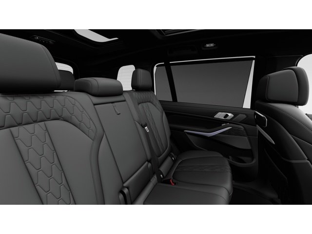 New 2027 Frozen Pure Grey Metallic BMW M60i image 12