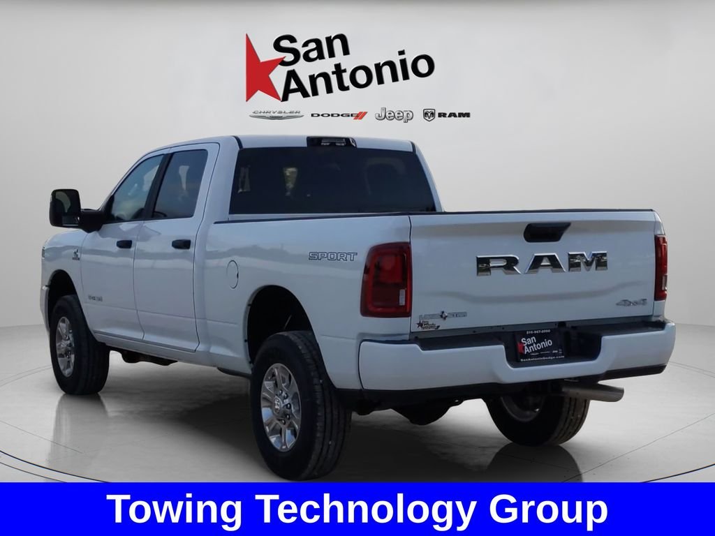 2025 RAM 2500 Big Horn/Lone Star - Photo 8