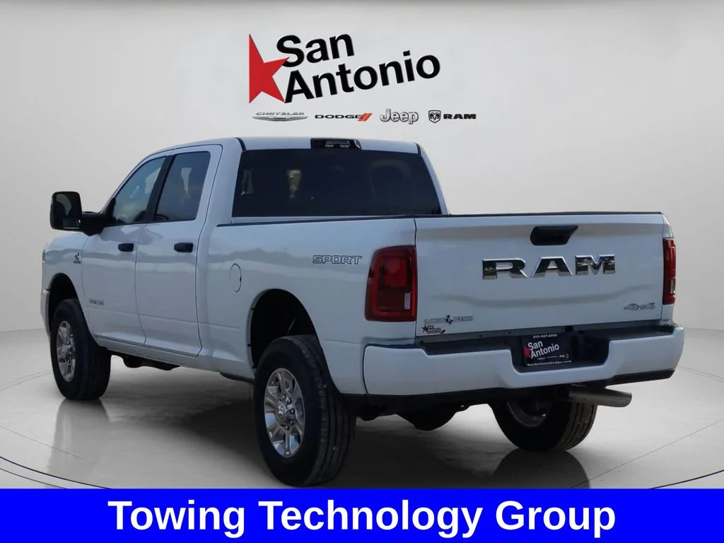 2025 RAM 2500 Big Horn/Lone Star - Photo 8