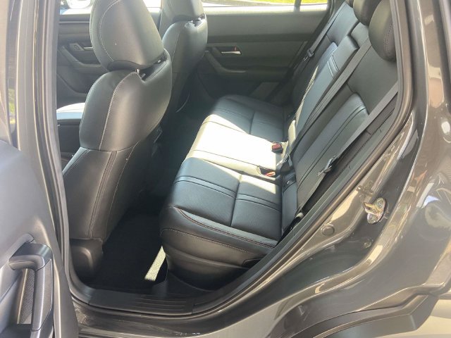 New 2026 Machine Gray Mazda Premium Plus AWD image 6