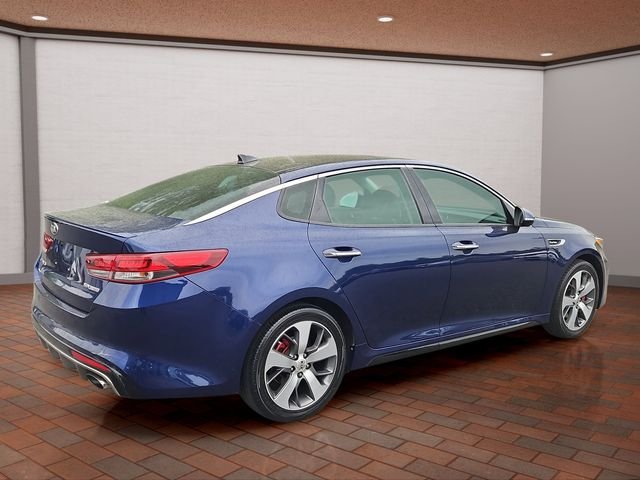 Used 2018 Horizon Blue Kia SX image 9