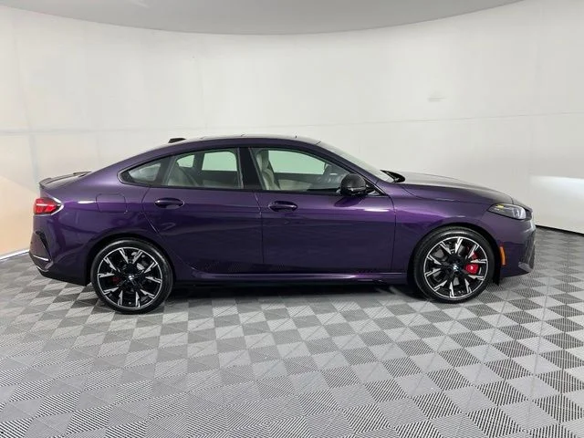 New 2026 Thundernight Metallic BMW 228 Gran Coupe image 8