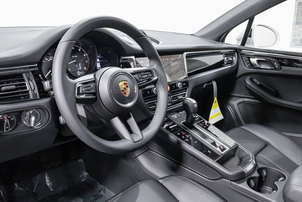 Certified Used 2025 White Porsche  image 4
