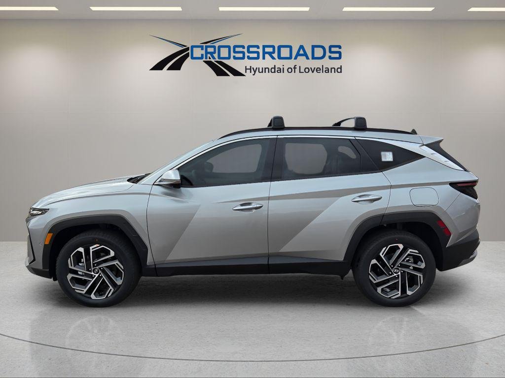 New 2026 Shimmering Silver Hyundai Limited AWD image 12