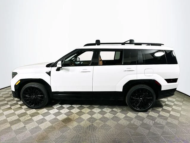 New 2026 Hyundai SANTA FE Calligraphy