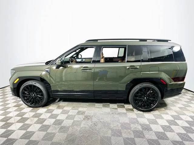 New 2026 Hyundai SANTA FE Calligraphy