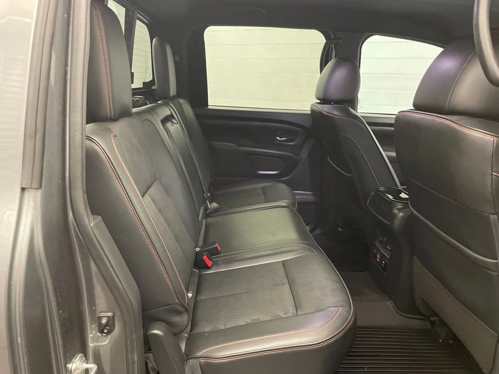 Used 2024 Gray Nissan PRO-4X image 28