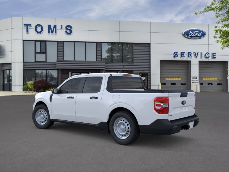 New 2026 Oxford White Ford XL image 4