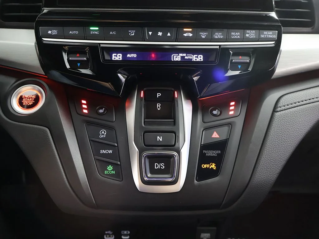 2026 Honda Odyssey Sport L - Photo 49