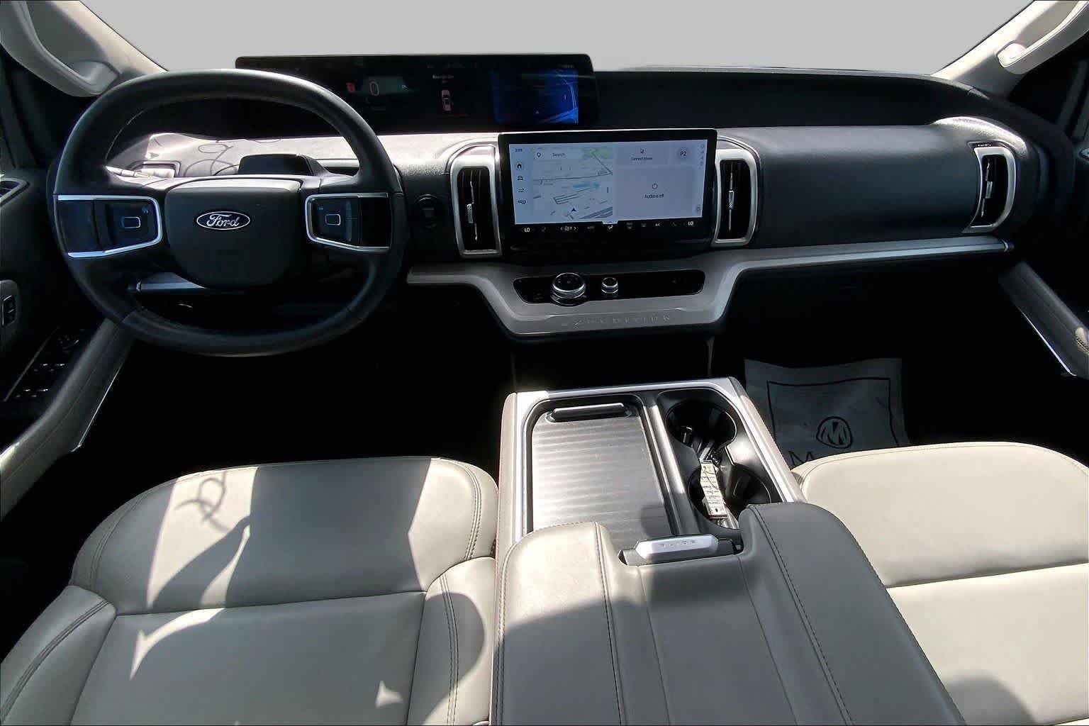 Certified Used 2025 Glacier Gray Metallic Ford Active image 15