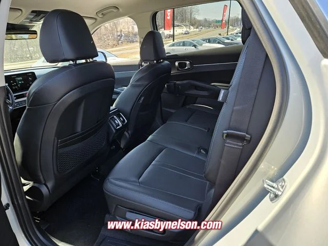 New 2026 White Kia EX image 7