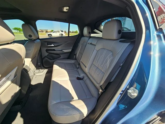 Used 2024 Ocean Blue Metallic Buick Avenir image 19