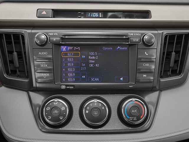 Used 2014 Magnetic Gray Metallic Toyota XLE image 9