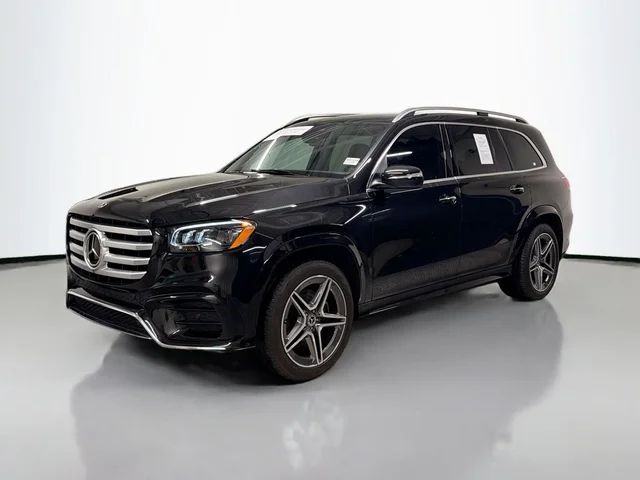 2024 Mercedes-Benz GLS GLS 450
