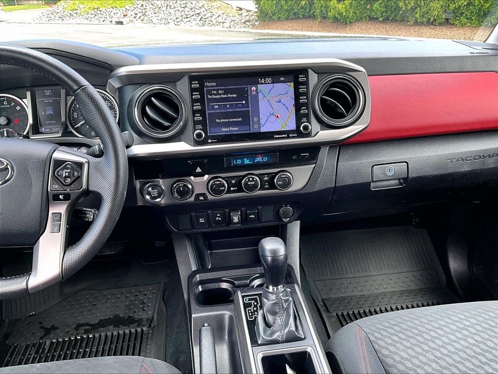 Used 2023 Black Toyota SR5 image 18