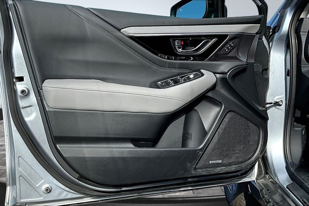 Certified Used 2025 Silver Subaru Limited image 18