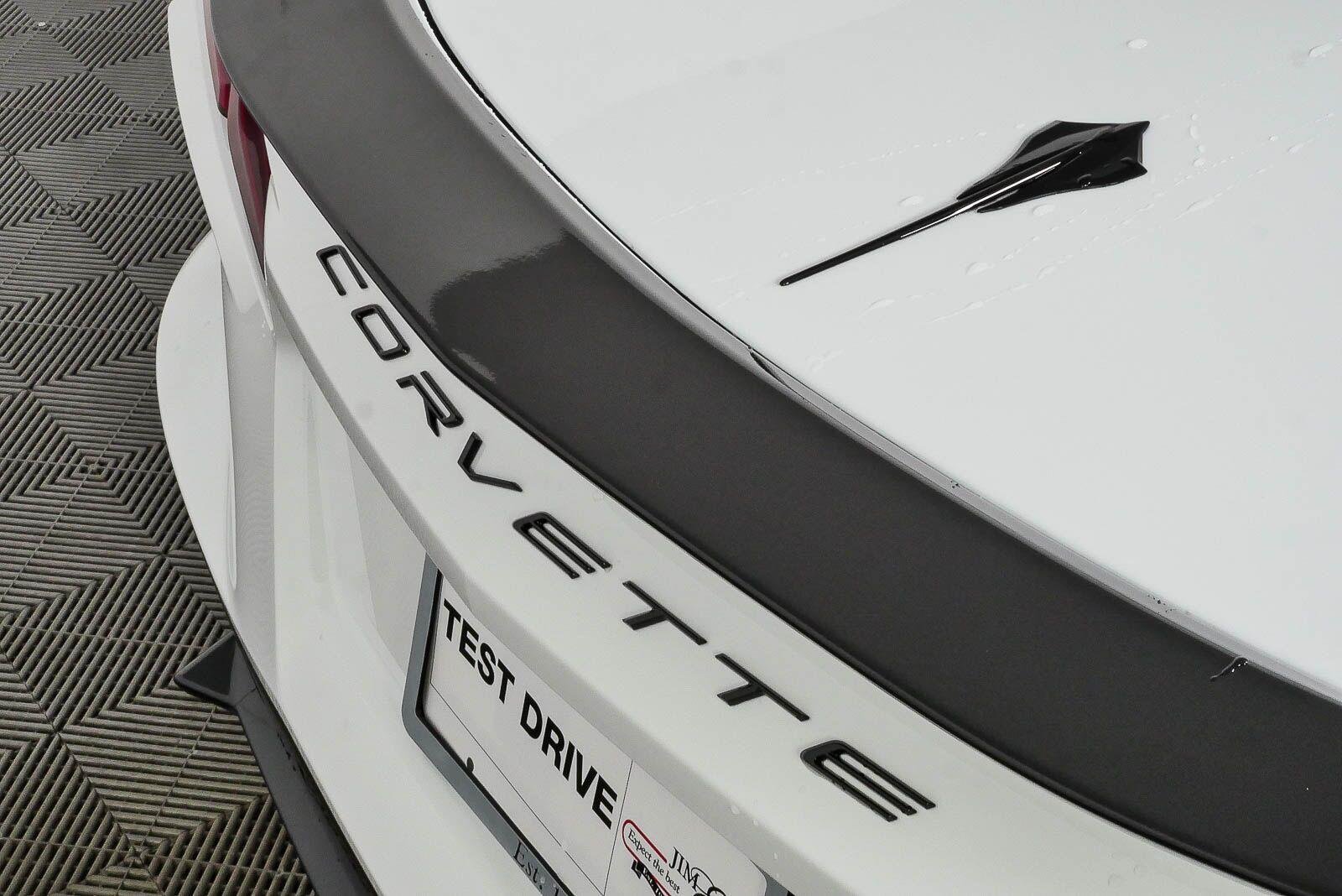 New 2027 Arctic White Chevrolet 1LT image 33