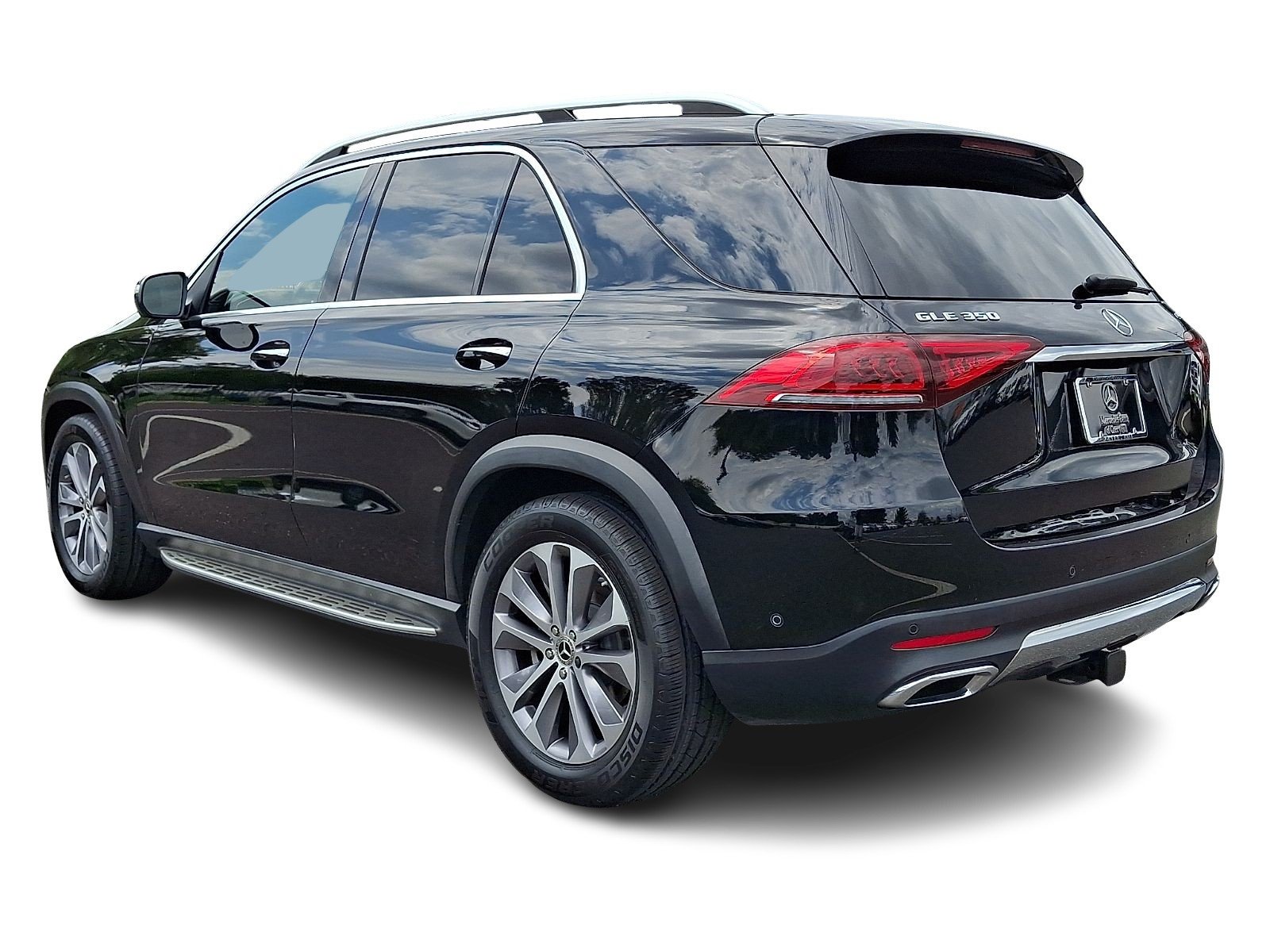 Used 2022 Black   040 Mercedes-Benz GLE 350 image 6