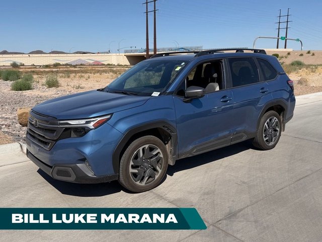 2025 Subaru Forester Limited
