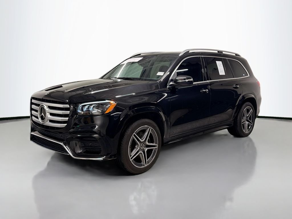 2024 Mercedes-Benz GLS