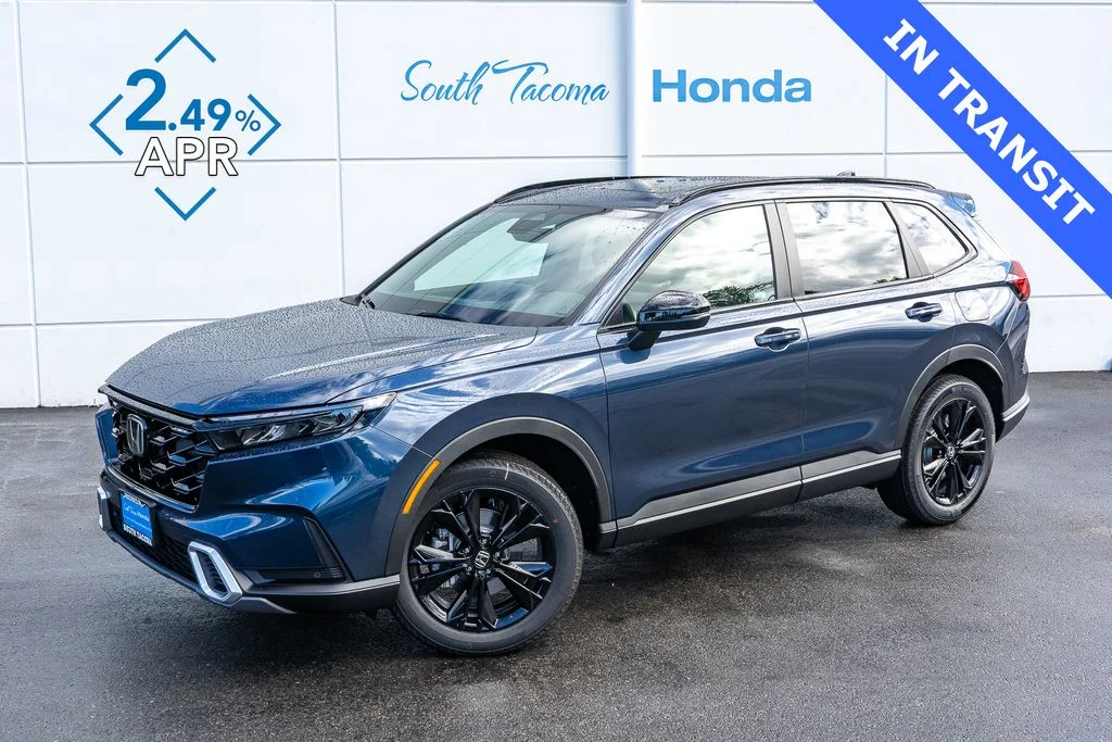 2026 Honda CR-V Hybrid Sport Touring AWD's photo