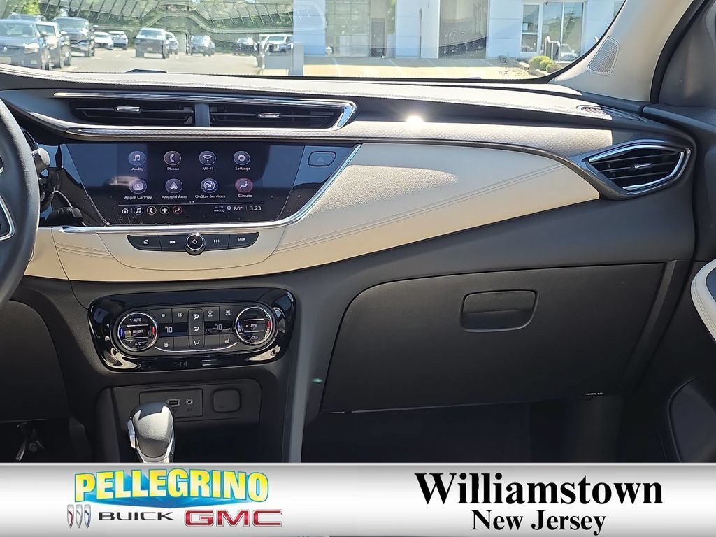 Certified Used 2023 Moonstone Gray Metallic Buick Essence image 28