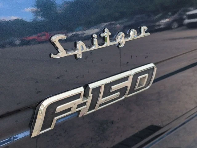 Used 2014 Blue Ford XLT image 32