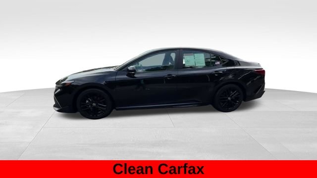Used 2026 Black Toyota SE image 3