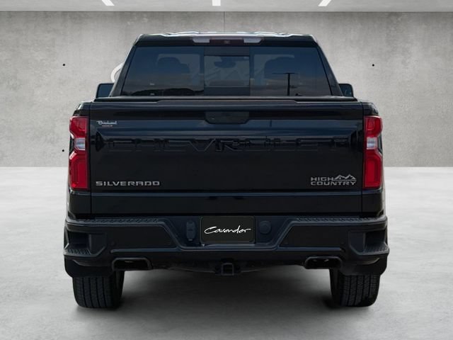 Used 2019 BLACK Chevrolet High Country image 15