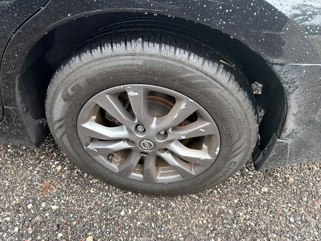 Used 2015 Black Nissan 2.5 S image 13