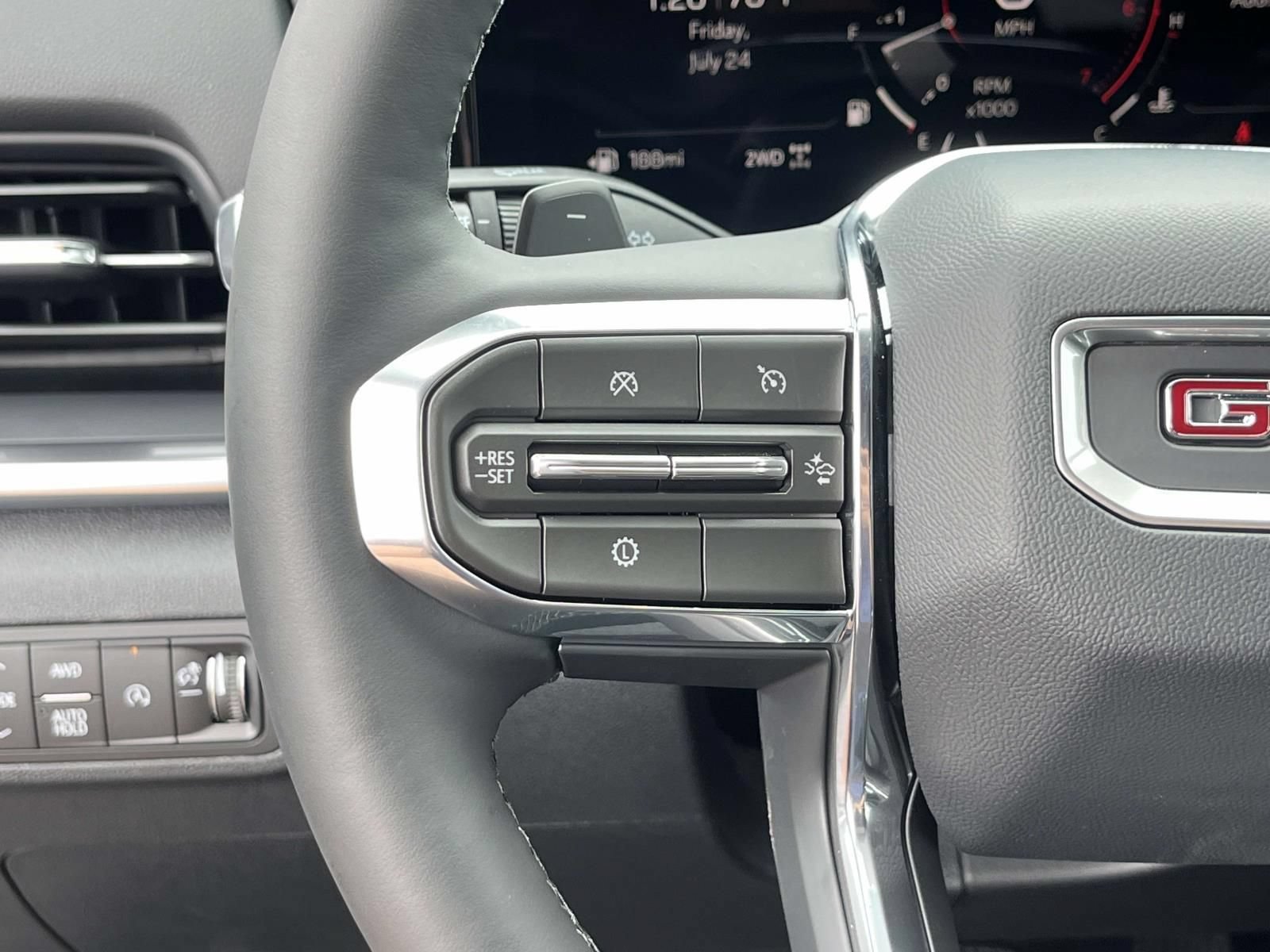 2027 GMC Terrain Elevation - Photo 23