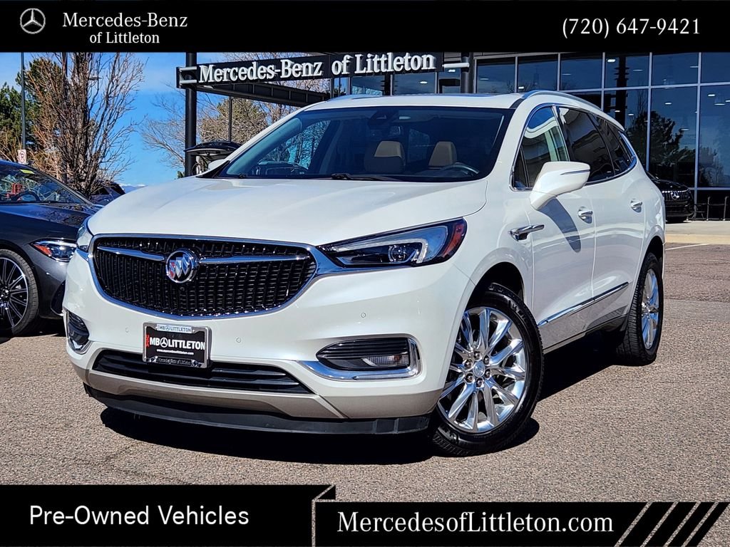 2019 Buick Enclave Premium