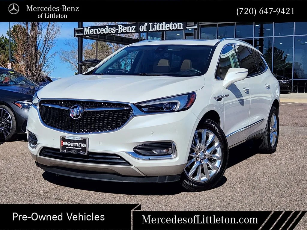 2019 Buick Enclave Premium AWD's photo