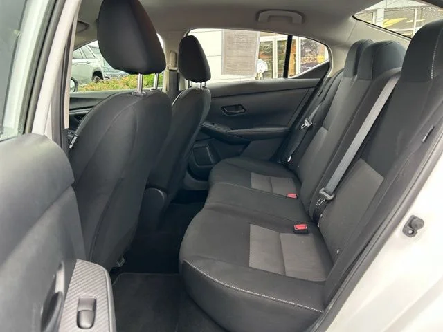 Used 2024 White Nissan SV image 15