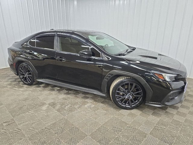 2022 Subaru WRX 2022 Subaru WRX Premium 4D Sedan