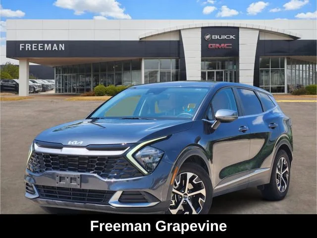 2023 Kia Sportage EX