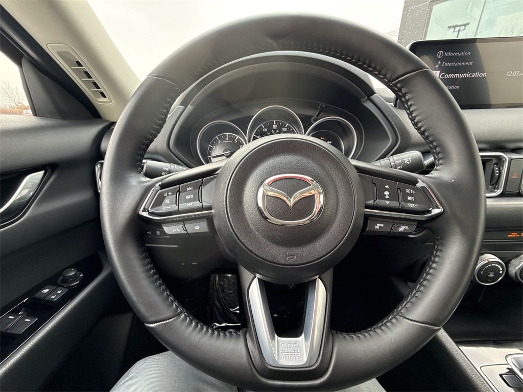2025 MAZDA CX-5 - Image 13