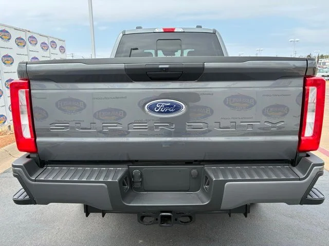 New 2026 Carbonized Gray Metallic Ford XL image 5