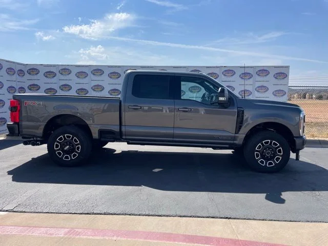 2026 Ford F-250SD Platinum