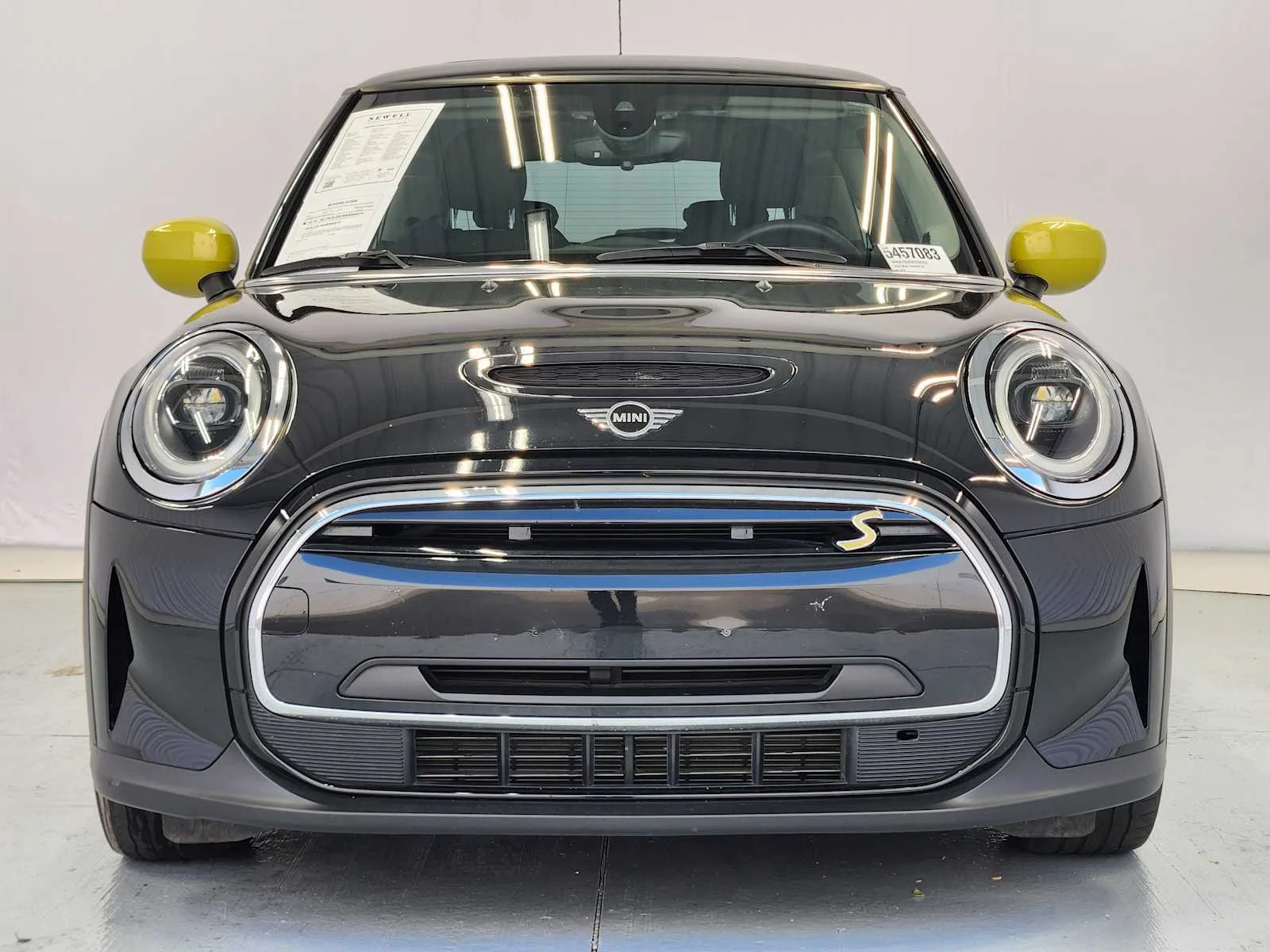 Certified 2023 MINI Hardtop 2 Door SE with VIN WMW13DJ07P2T47631 for sale in Plano, TX