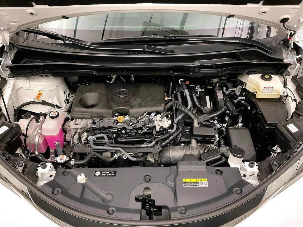 Certified Used 2025 Beige Toyota XLE image 14