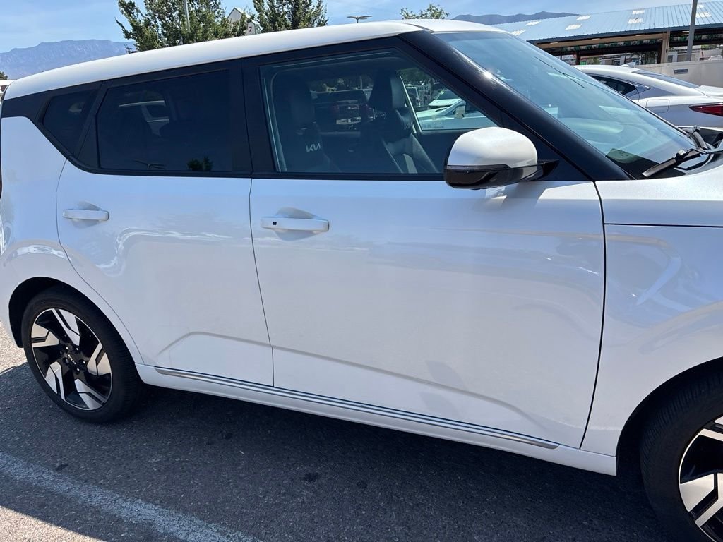 Certified Used 2023 White Kia GT-Line image 15